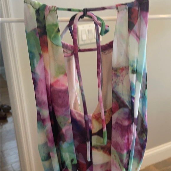 Nagy London floral maxi - size 2 - Picture 5 of 5